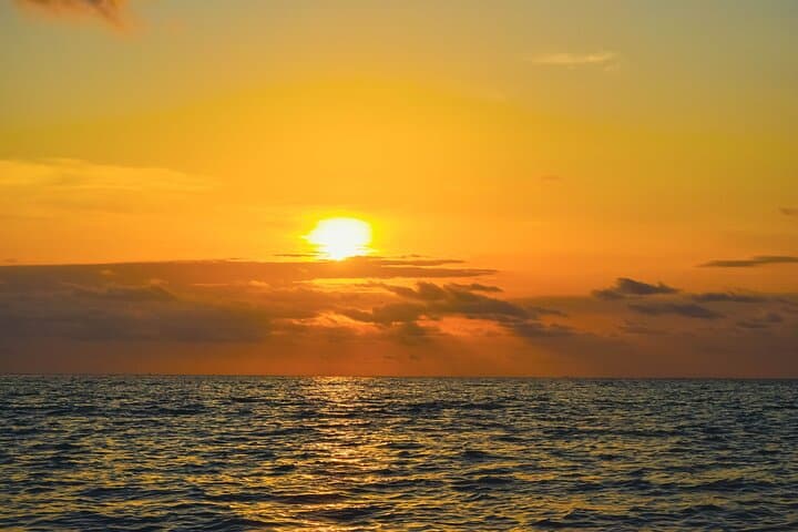 Bali Sunset Dinner Cruise on a Traditional Jukung — Jimbaran Bay Evening Seafood Experience photo 5