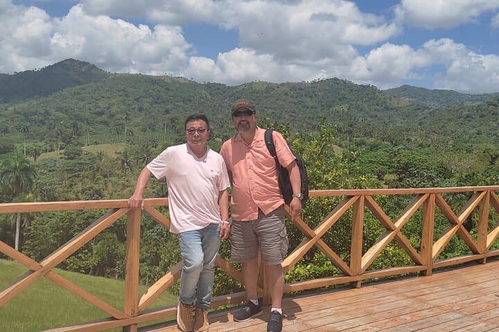 Extreme Zip Line Adventure in Punta Cana — Caribbean Canopy Tour photo 4