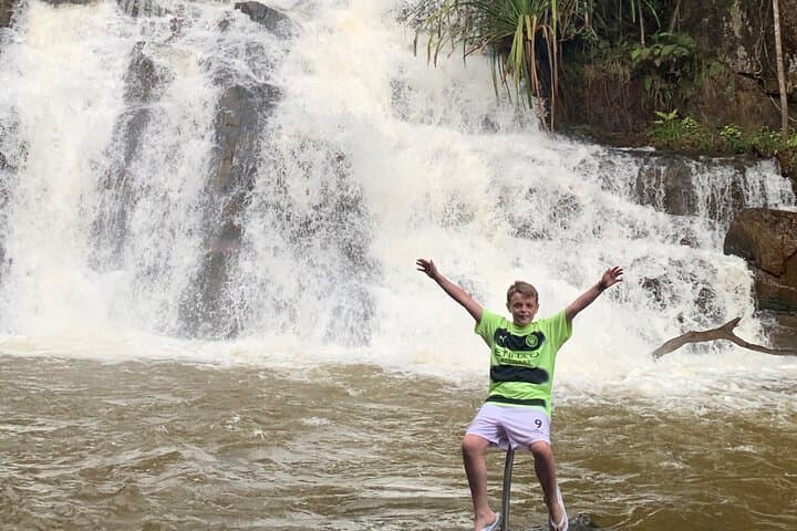 Nha Trang to Da Lat Day Trip — Datanla Falls, Truc Lam & Tuyen Lam Lake photo 2
