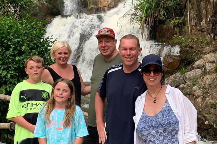 Nha Trang to Da Lat Day Trip — Datanla Falls, Truc Lam & Tuyen Lam Lake photo 4