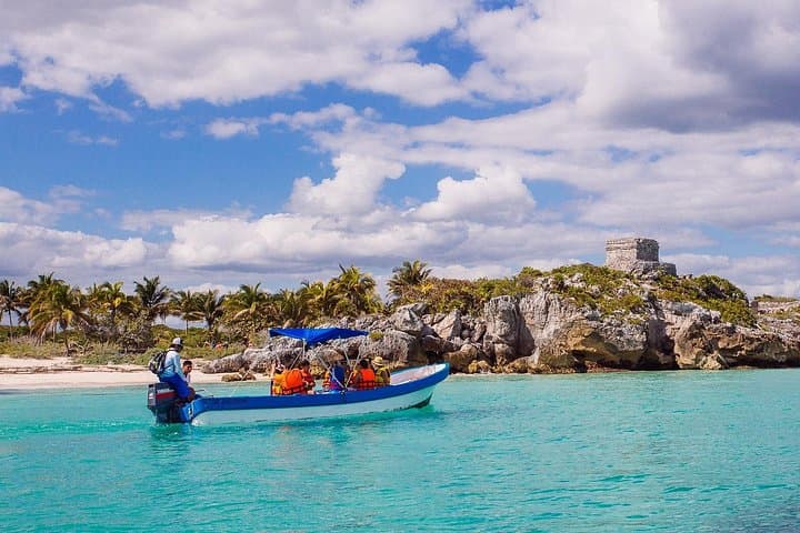 Tulum Mayan Ruins and Snorkeling Adventure: Morning Tour from Tulum photo 2