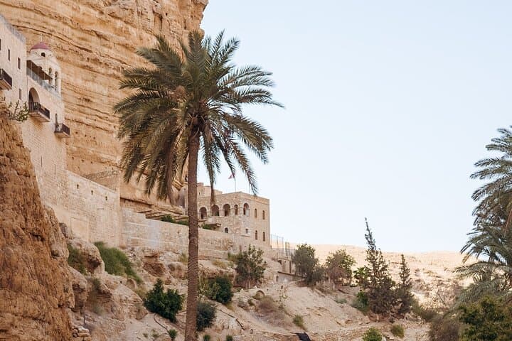 Half-Day Jericho & Jordan River: Ancient Ruins, Springs, and Baptism Sites photo 2
