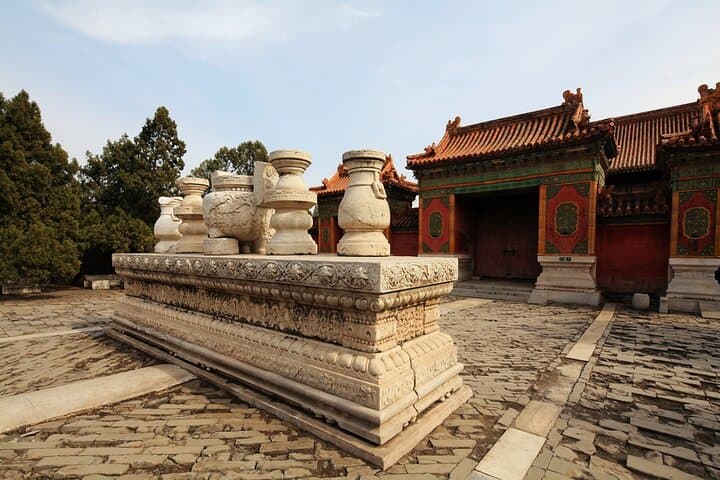 Huangyaguan Great Wall & Eastern Qing Tombs: Private Day Trip from Beijing photo 6