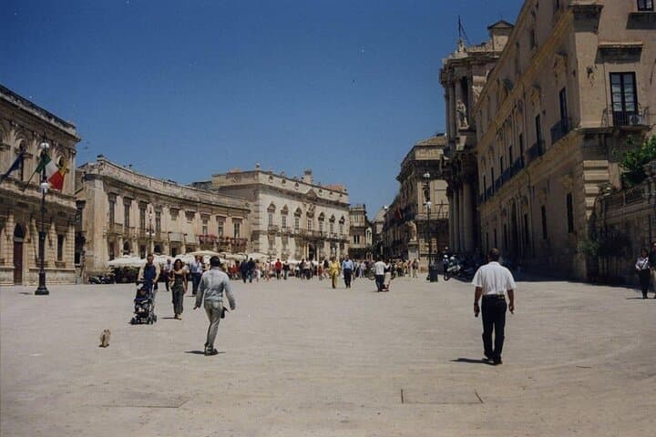 Day Trip to Syracuse & Marzamemi from Malta — High-Speed Catamaran Excursion to Sicily photo 2