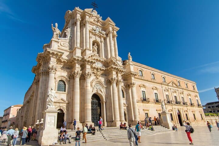 Day Trip to Syracuse & Marzamemi from Malta — High-Speed Catamaran Excursion to Sicily photo 4