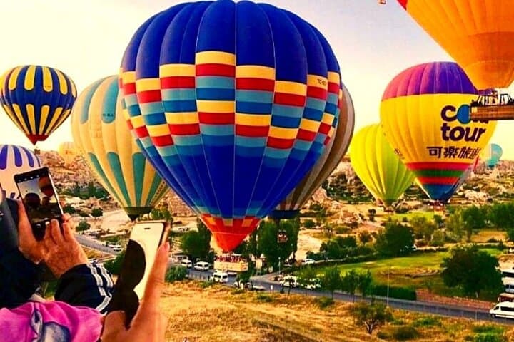 2-Day Cappadocia Highlights Tour from Istanbul — Flights, Cave Hotels & Top Sights