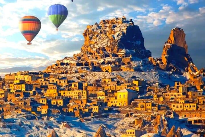 2-Day Cappadocia Highlights Tour from Istanbul — Flights, Cave Hotels & Top Sights photo 4