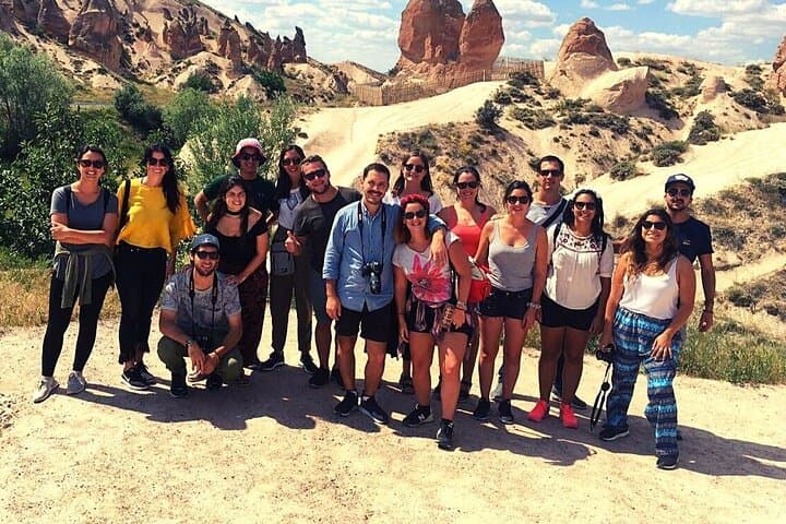2-Day Cappadocia Highlights Tour from Istanbul — Flights, Cave Hotels & Top Sights photo 6