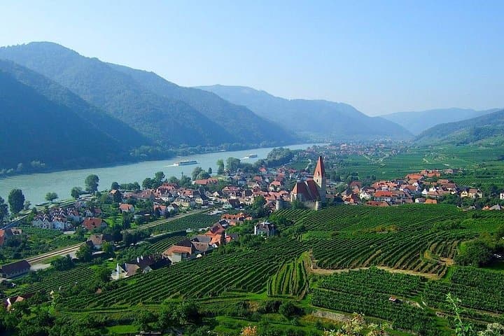 Wachau Valley Wine Tour from Vienna: Private Culinary & Cultural Day Trip photo 2