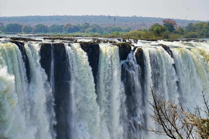 Victoria Falls Rainforest Walk: 2-Hour Guided Tour of the Smoke That Thunders photo 3