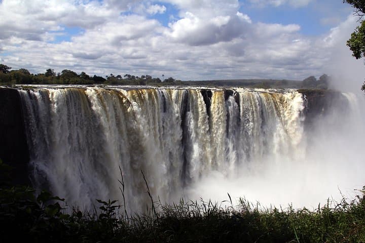 Victoria Falls Rainforest Walk: 2-Hour Guided Tour of the Smoke That Thunders photo 4