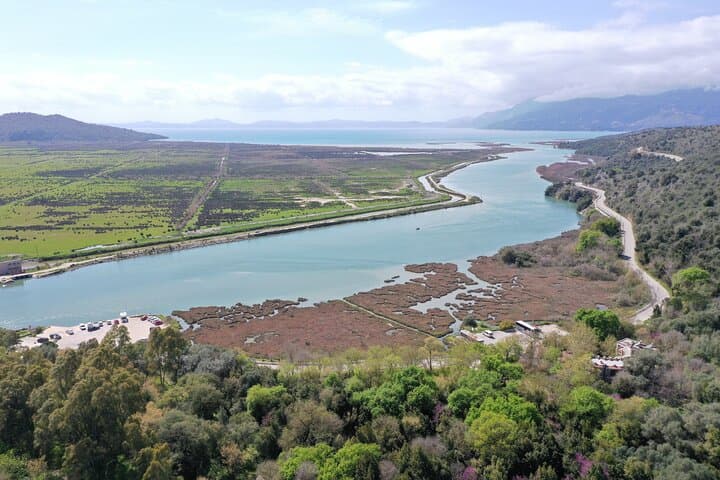 Full-Day Saranda Circuit: Butrint Ruins, Ksamil Beaches, Blue Eye & Lekursi Castle photo 3