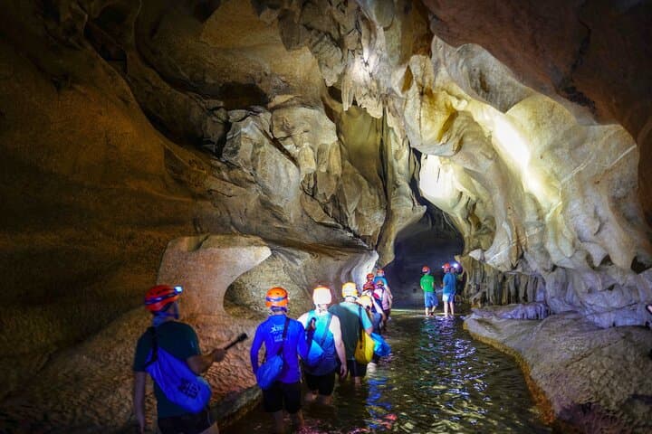 Ba Be National Park 3-Day Adventure: Kayaking, Tham Phay Cave & Homestay Experience photo 2
