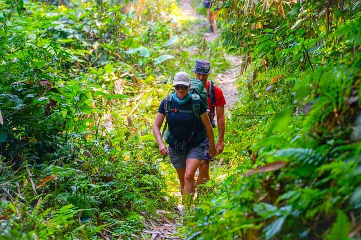 Ba Be National Park 3-Day Adventure: Kayaking, Tham Phay Cave & Homestay Experience photo 3