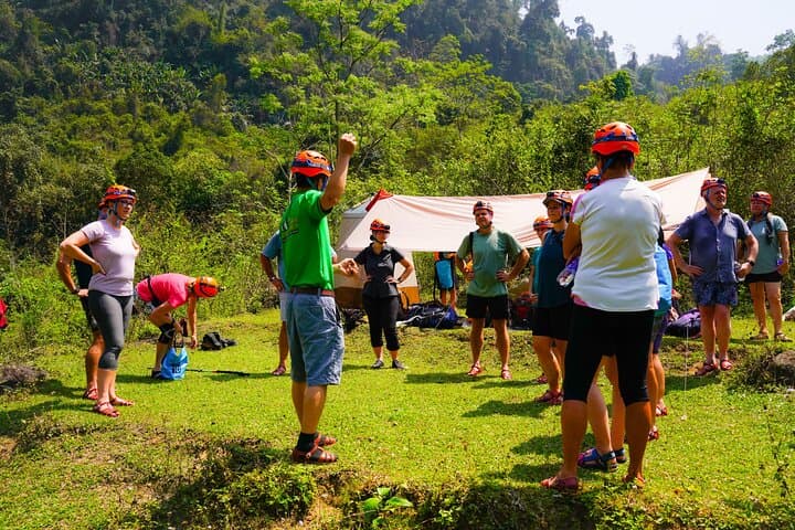 Ba Be National Park 3-Day Adventure: Kayaking, Tham Phay Cave & Homestay Experience photo 4