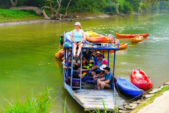 Ba Be National Park 3-Day Adventure: Kayaking, Tham Phay Cave & Homestay Experience photo 5