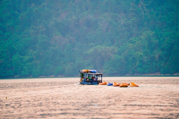 Ba Be National Park 3-Day Adventure: Kayaking, Tham Phay Cave & Homestay Experience photo 6