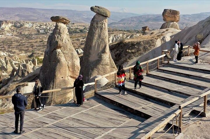 Cappadocia Private Soğanli Tour: Off-the-Beaten-Path Day Trip from Göreme photo 6