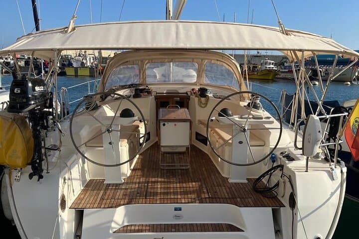 Ibiza Private Sailing Tour: 8-Hour Snorkel, Paddleboard & Coastal Swim photo 3