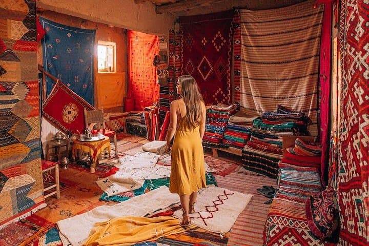 Marrakech to Merzouga: 3-Day Desert Safari, Camel Trek & Starry Camp photo 2