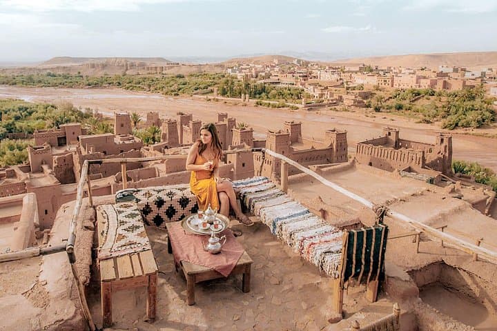 Marrakech to Merzouga: 3-Day Desert Safari, Camel Trek & Starry Camp photo 1