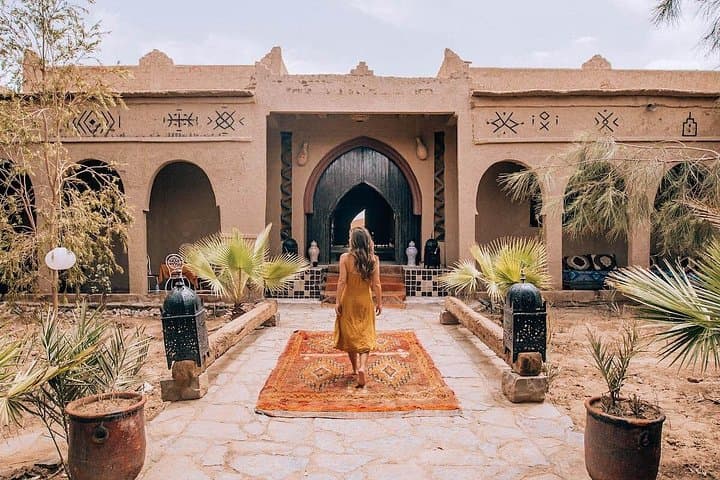Marrakech to Merzouga: 3-Day Desert Safari, Camel Trek & Starry Camp photo 3