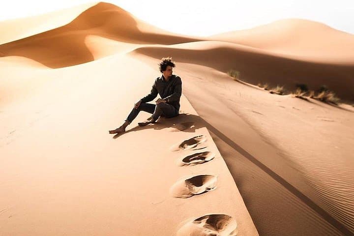 Marrakech to Merzouga: 3-Day Desert Safari, Camel Trek & Starry Camp photo 4