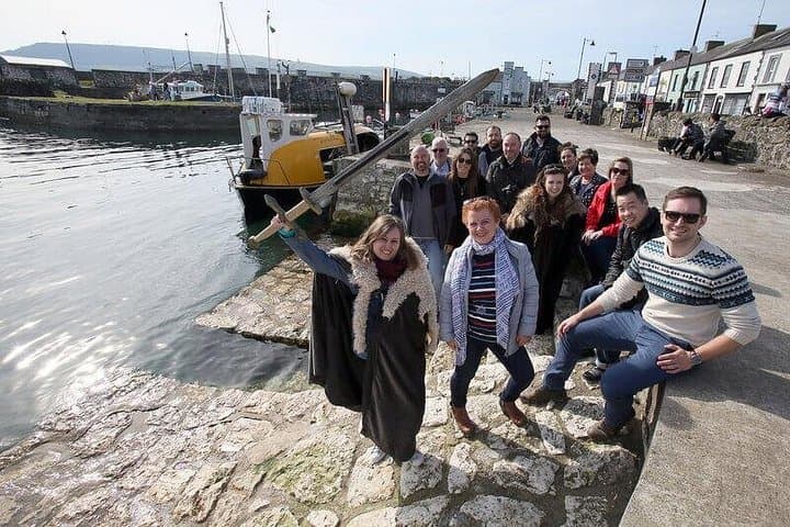 Game of Thrones Locations Tour: Westeros Sites & Giant's Causeway Day Trip from Belfast photo 3