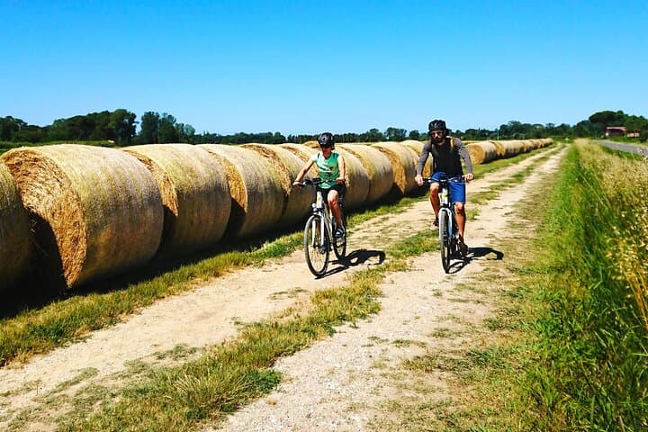 Pisa to Lucca Self-Guided Bike Tour on the Puccini Trail — Cycle the Serchio Valley photo 5