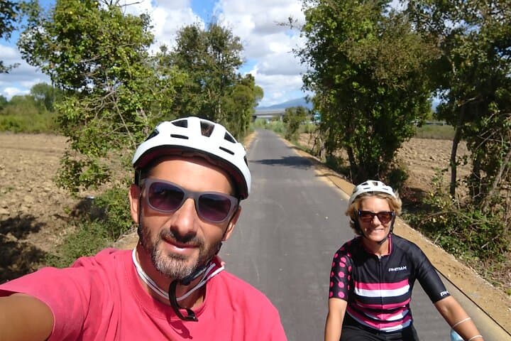 Pisa to Lucca Self-Guided Bike Tour on the Puccini Trail — Cycle the Serchio Valley photo 2