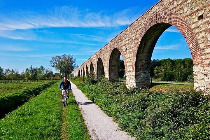 Pisa to Lucca Self-Guided Bike Tour on the Puccini Trail — Cycle the Serchio Valley