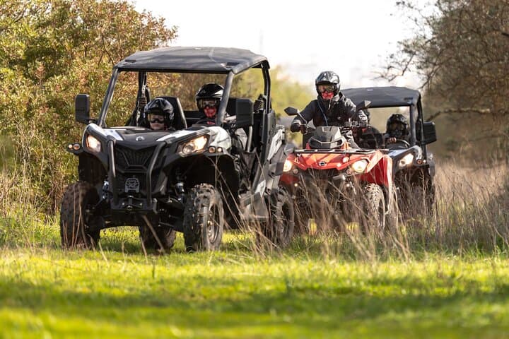Algarve Off-Road Buggy & Quad Tour — 90-Minute Almond Grove Adventure photo 3