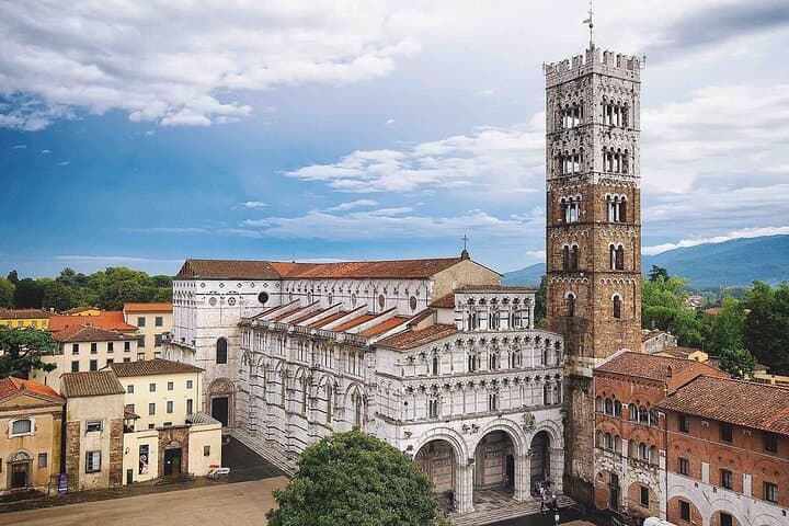 Pisa to Lucca Self-Guided Bike Tour on the Puccini Trail — Cycle the Serchio Valley photo 4