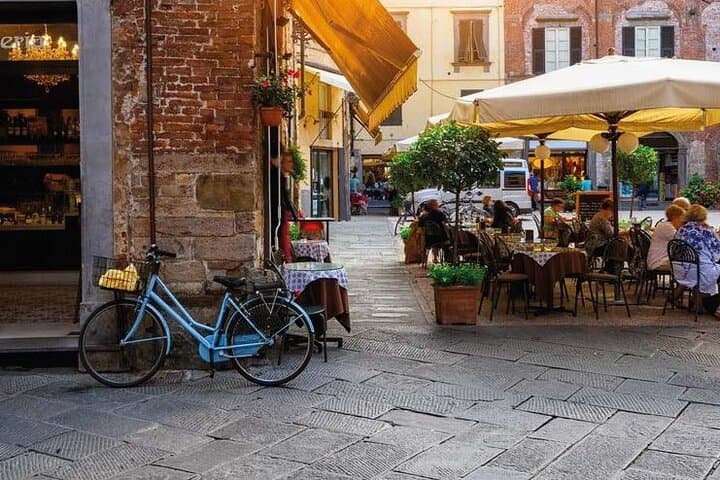 Pisa to Lucca Self-Guided Bike Tour on the Puccini Trail — Cycle the Serchio Valley photo 3