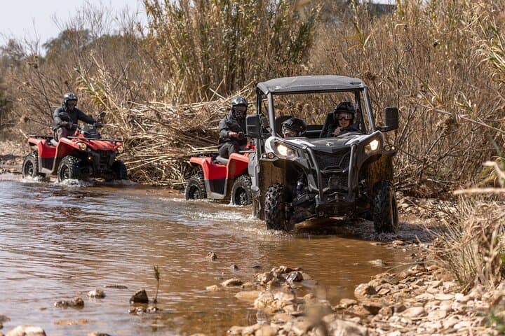 Algarve Off-Road Buggy & Quad Tour — 90-Minute Almond Grove Adventure photo 6