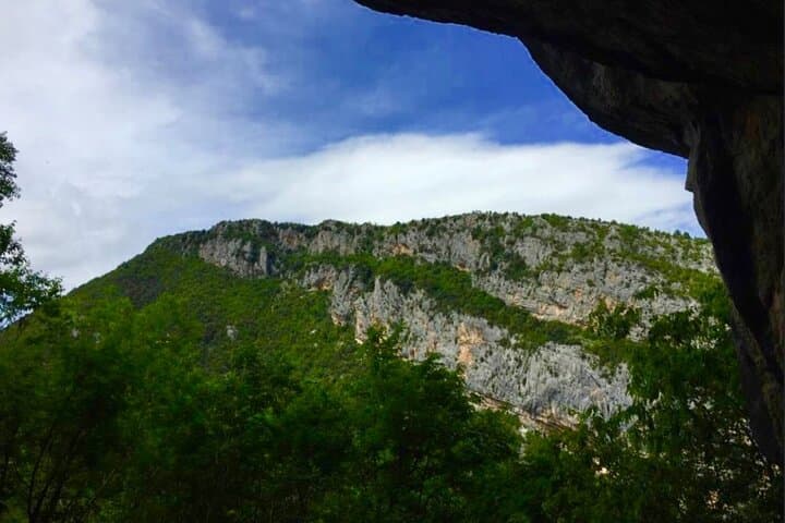 Private Tour to the Cave of Pellumbas: Hike Erzeni Canyon and Explore Albania's Karst Cave photo 3