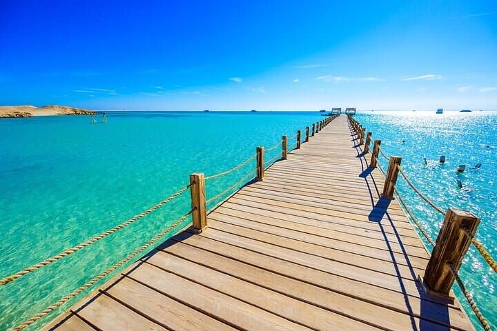 Private Speedboat to Orange Bay Snorkeling from Hurghada — Day Trip Guide