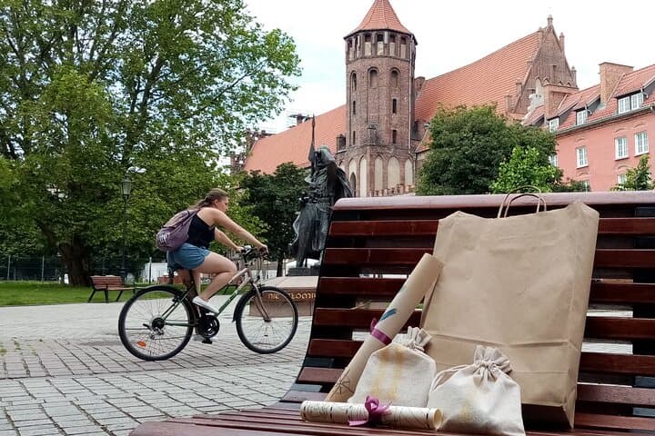 Interactive Scavenger Hunt in Gdańsk: Old Town Puzzles, Legends & Merchant Trails photo 2