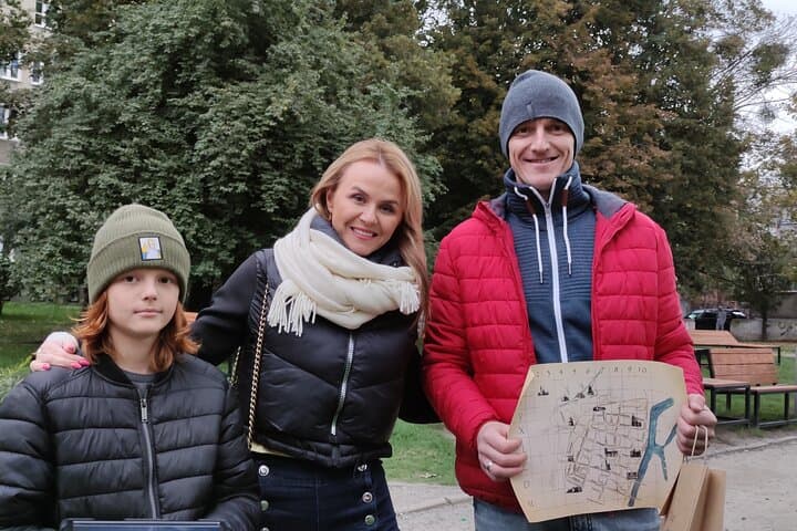 Interactive Scavenger Hunt in Gdańsk: Old Town Puzzles, Legends & Merchant Trails photo 4