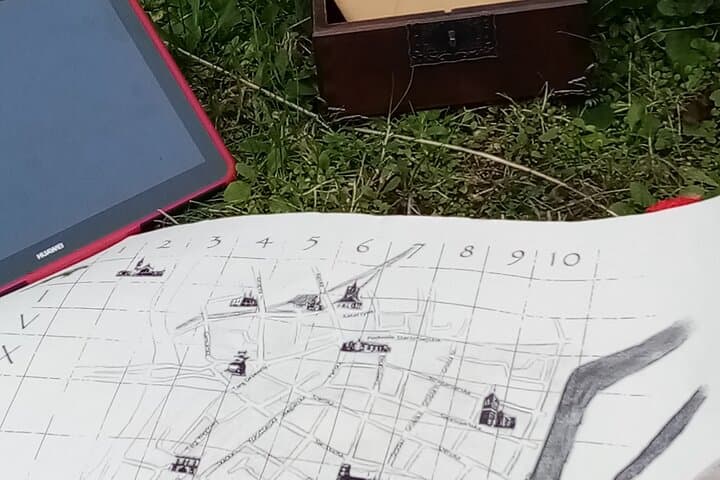 Interactive Scavenger Hunt in Gdańsk: Old Town Puzzles, Legends & Merchant Trails photo 6