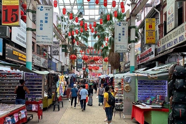 Kuala Lumpur Chinatown Food Walking Tour: Best Street Eats & Cultural Stops photo 2