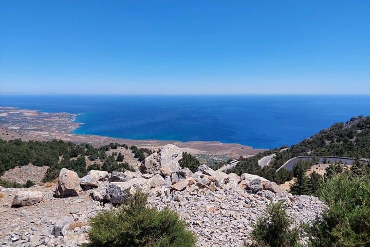 Private Day Tour: Hike Imbros Gorge and Explore Frangokastello Castle and Beach photo 6
