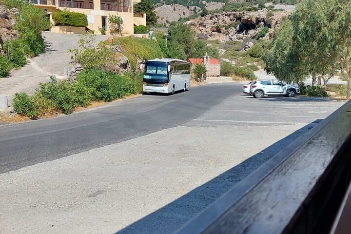 Private Day Tour: Hike Imbros Gorge and Explore Frangokastello Castle and Beach photo 3