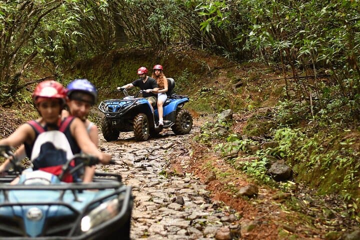 Wild South Mauritius: Private Chamarel, Gris Gris & Macondé Tour