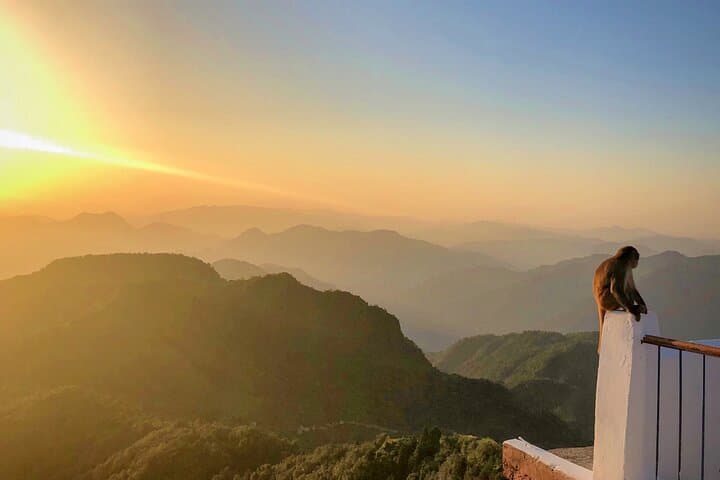 Kunjapuri Sunrise Trek: Hilltop Dawn & Ganges Views from Rishikesh