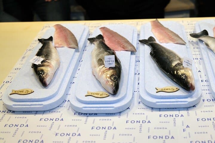 Fresh Fish Tasting Academy Slovenia — Raw Fish Aging Workshop & Seafood Skills photo 3