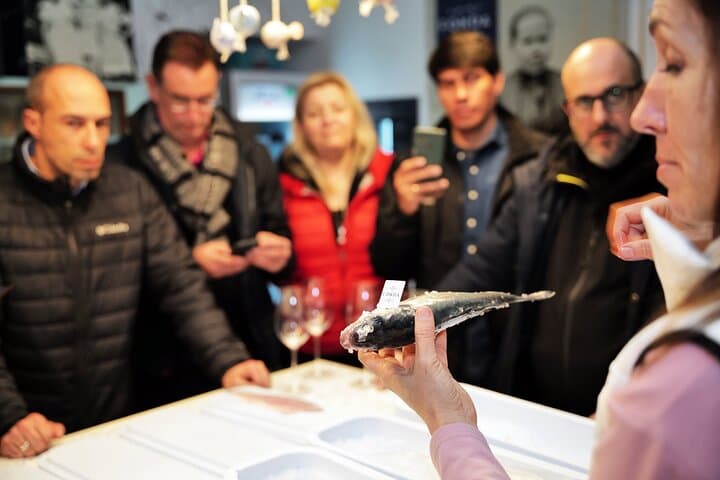 Fresh Fish Tasting Academy Slovenia — Raw Fish Aging Workshop & Seafood Skills photo 5
