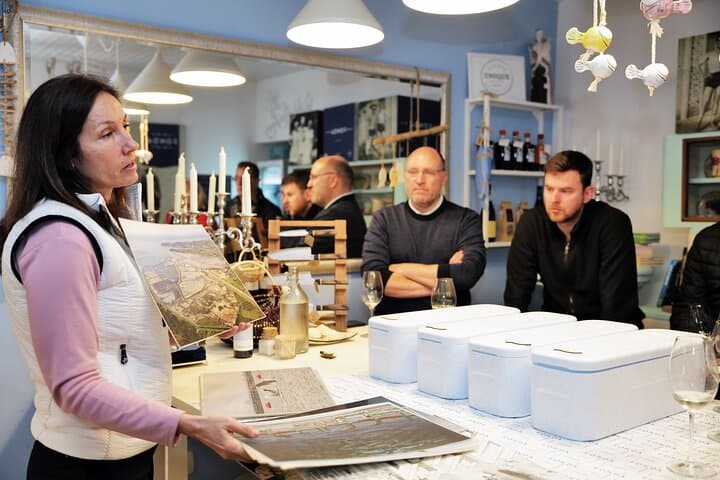 Fresh Fish Tasting Academy Slovenia — Raw Fish Aging Workshop & Seafood Skills photo 6