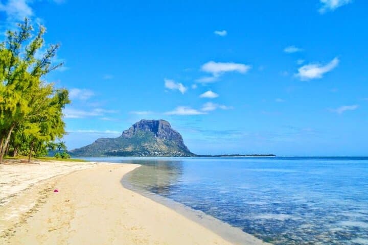 Mauritius Dolphin Swim & Ile aux Bénitiers Boat Trip with BBQ photo 5