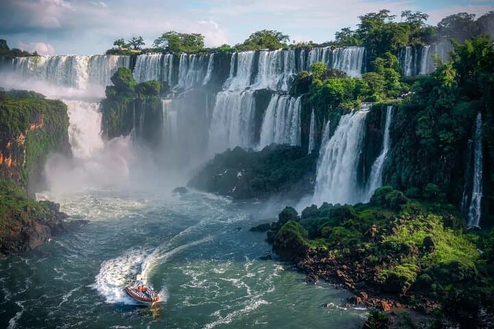 Iguazu Falls 2-Day Tour from Buenos Aires: Explore Argentine and Brazilian Sides photo 1